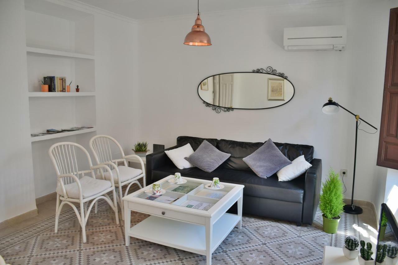 Apartamento La Casa Junto a la Catedral Granada Exterior foto