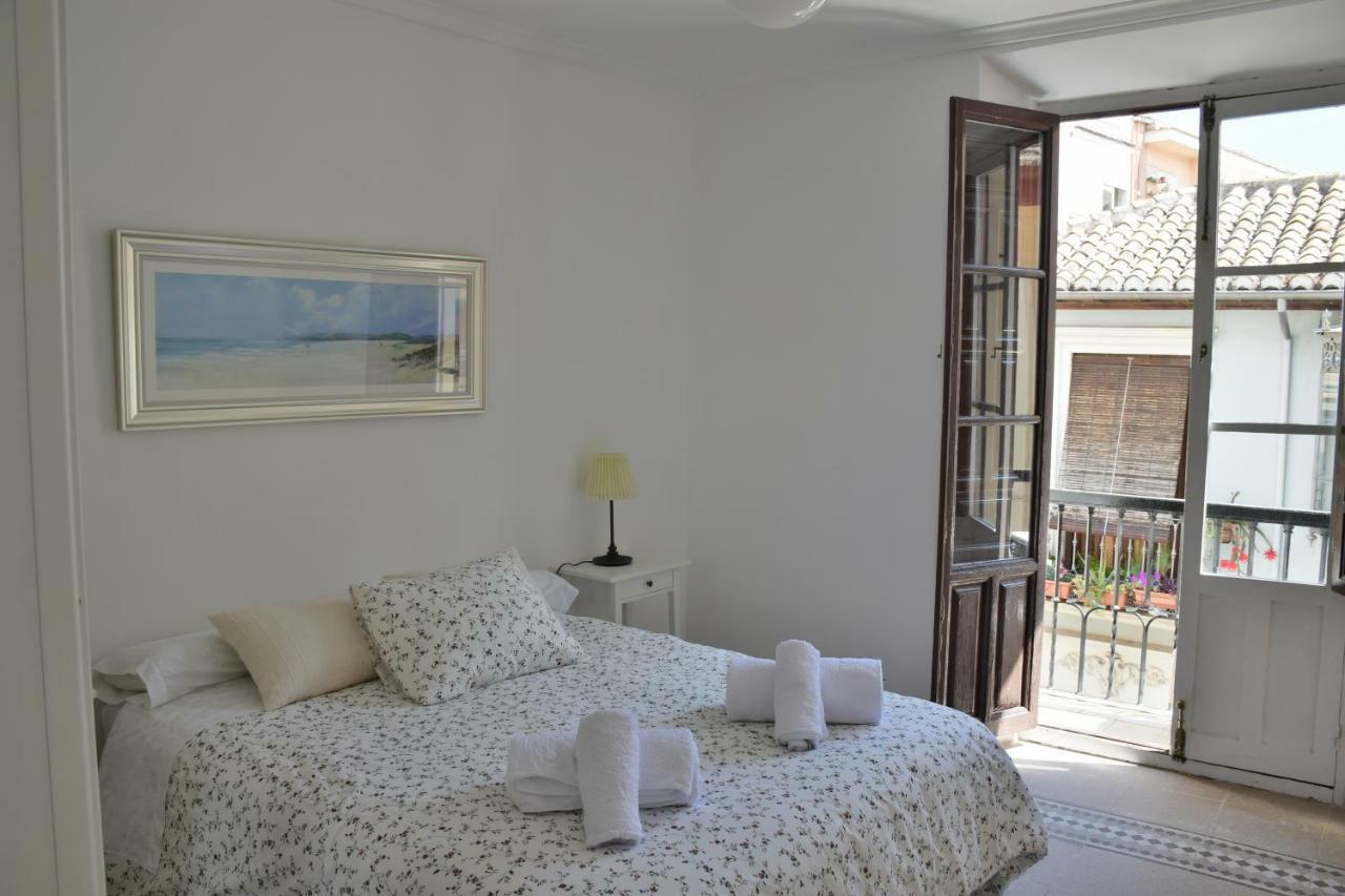 Apartamento La Casa Junto a la Catedral Granada Exterior foto