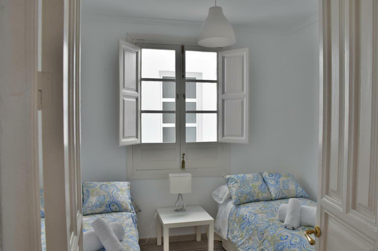 Apartamento La Casa Junto a la Catedral Granada Exterior foto